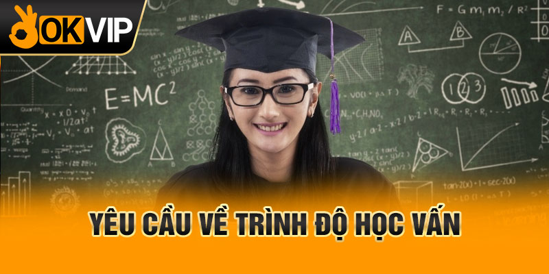 Yêu cầu đối với một nhân viên tuyển dụng