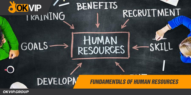 Fundamentals of Human Resources