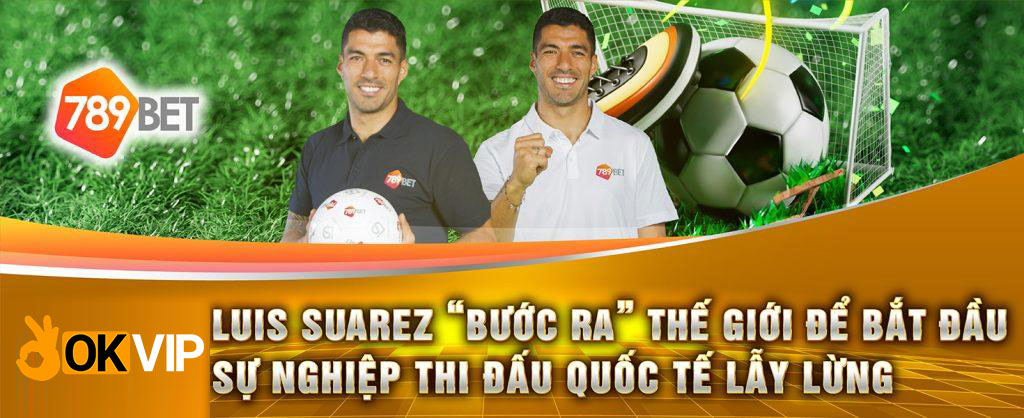 Luis Suarez “bước ra” thế giới để bắt đầu sự nghiệp thi đấu quốc tế lẫy lừng