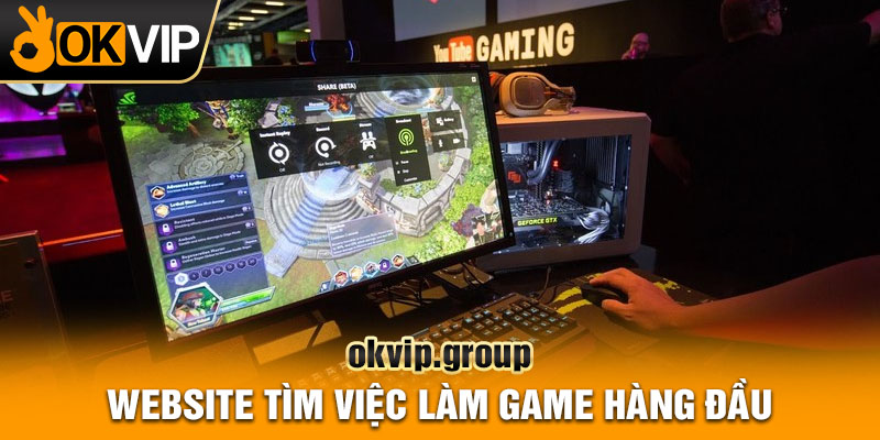sumii.io - website tìm việc làm game hàng đầu