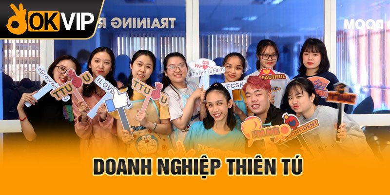 Doanh nghiệp Thiên Tú