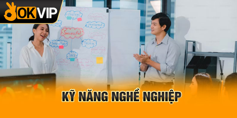 Kỹ năng nghề nghiệp