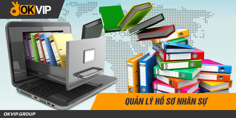 Quản lý hồ sơ nhân sự
