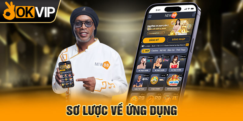 Sơ lược về ứng dụng